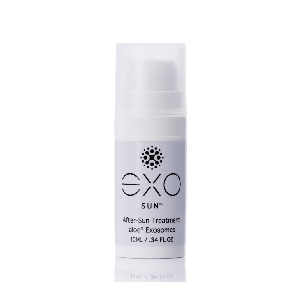 EXO SUN® After - Sun Treatment Travel Set | 4 - Pack - 3ozs