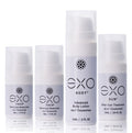 EXO Travel Kit for Women | 4 - Piece Exosome Set - 3ozs
