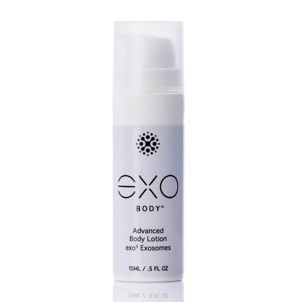 EXO Travel Size Mix (4-Bottle Set) Advanced Body Lotion