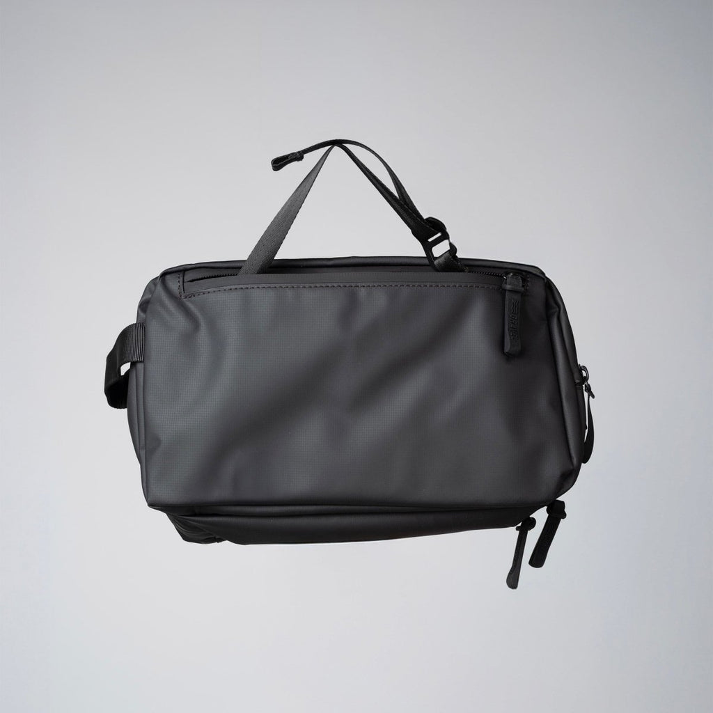 Explorer MAX™ Toiletry Bag - Packing the Most for travel size essentials.