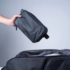 Explorer MAX™ Toiletry Bag - Packing the Most for travel essentials
