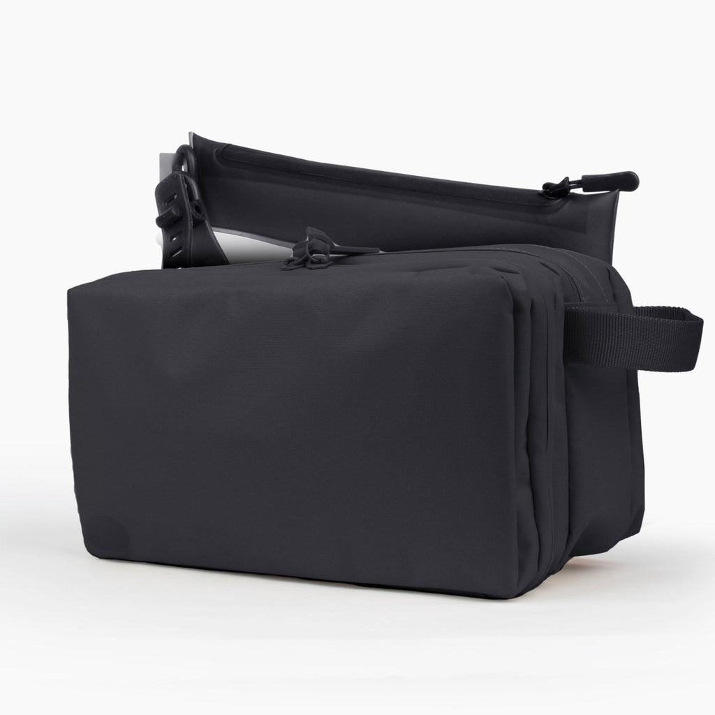 Explorer MAX™ Toiletry Bag - Packing the Most with pockets