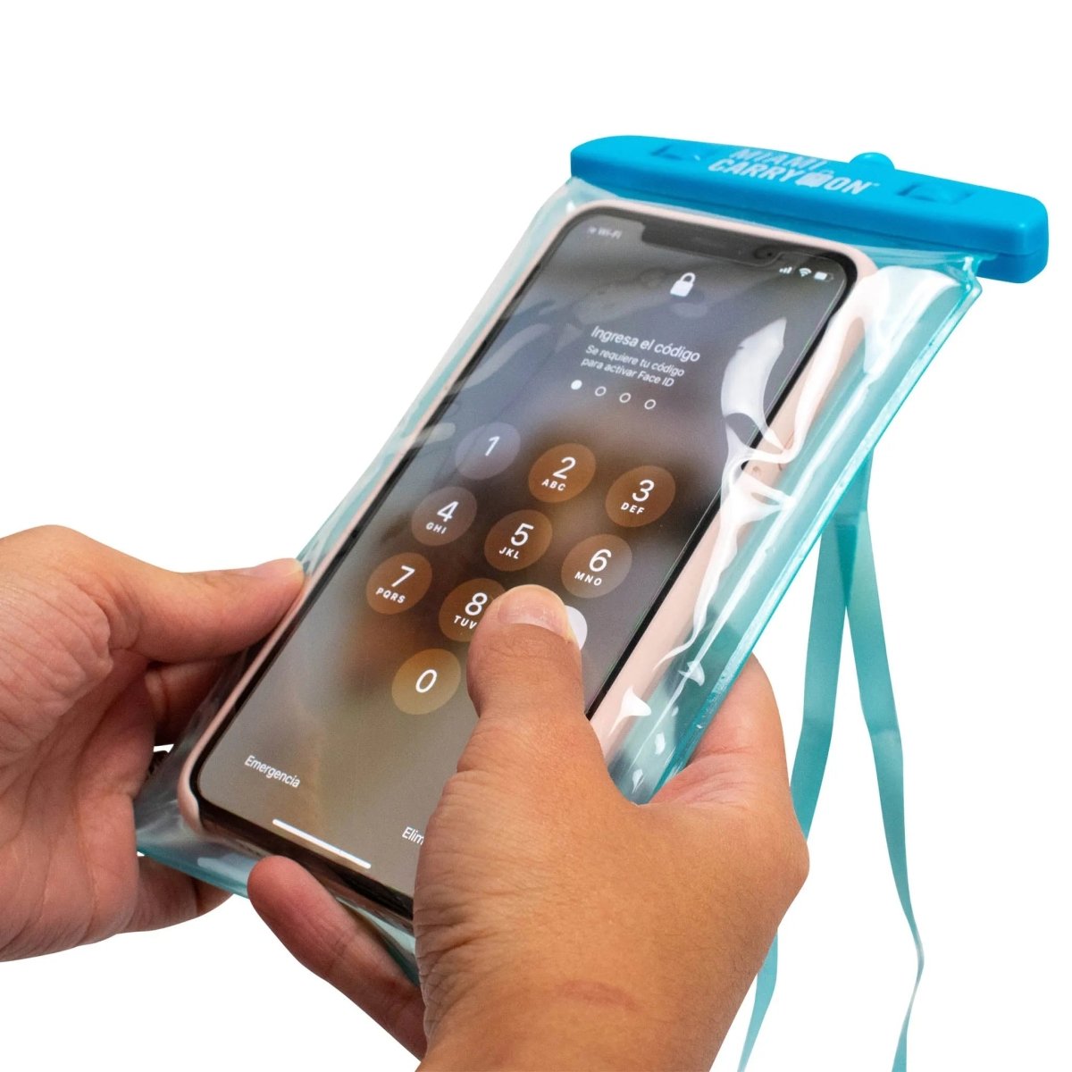 Floating Waterproof Phone Pouch - 3ozs