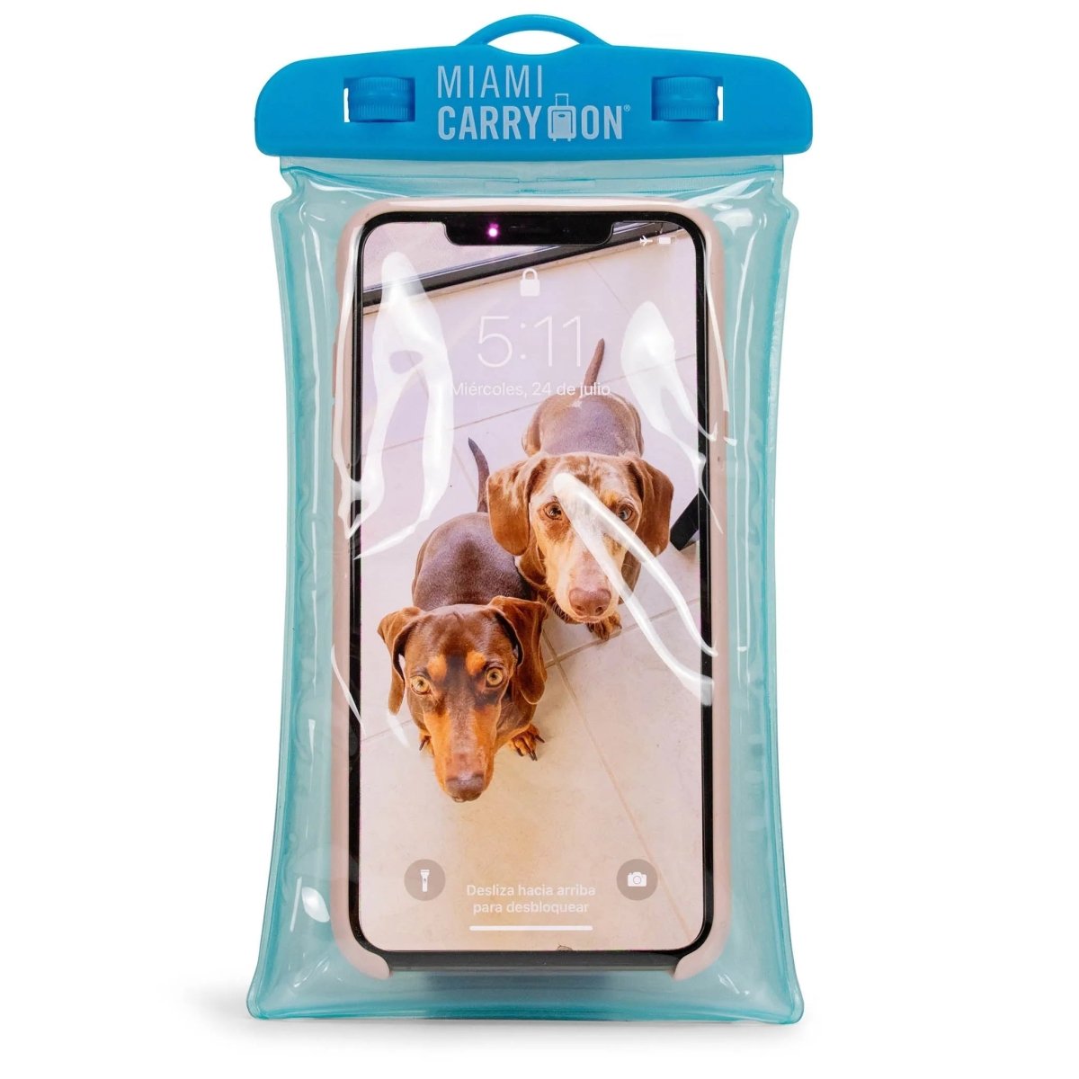 Floating Waterproof Phone Pouch - 3ozs