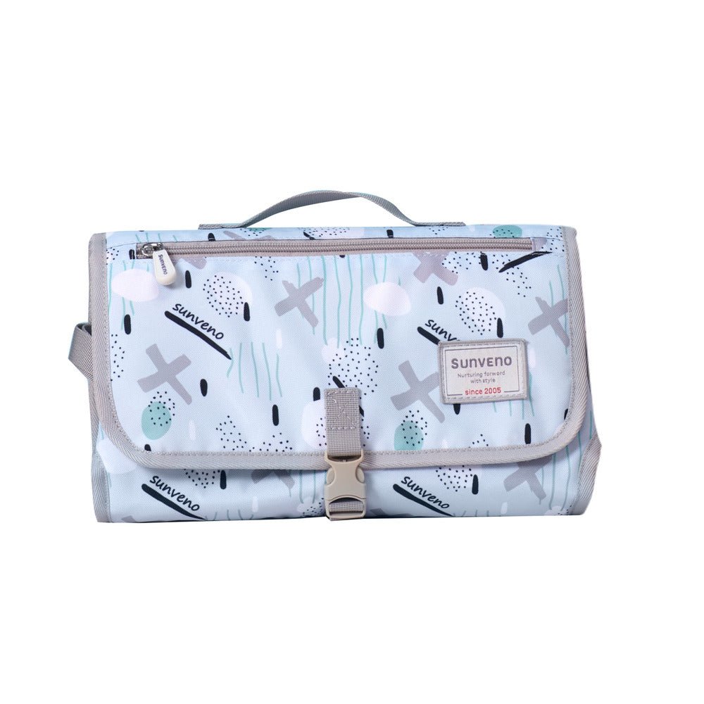 Foldable Baby Changing Pad by SUNVENO - 3ozs
