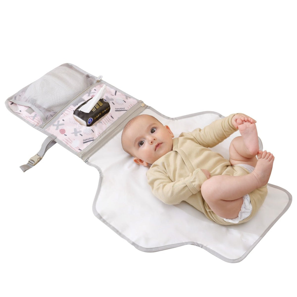 Foldable Baby Changing Pad by SUNVENO - 3ozs