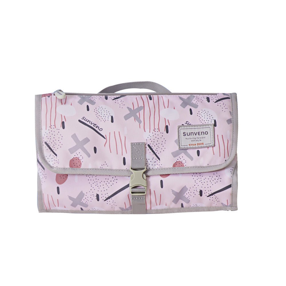 Foldable Baby Changing Pad by SUNVENO - 3ozs