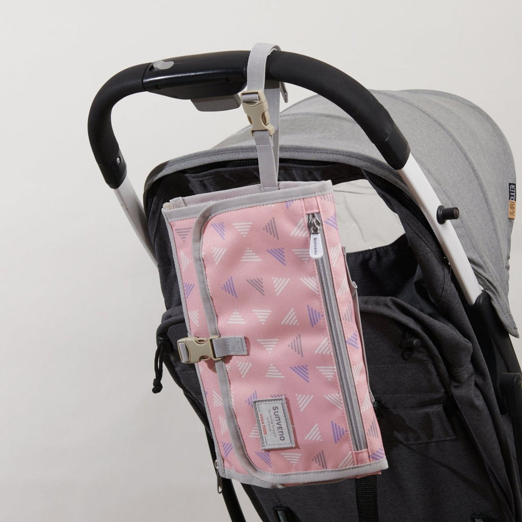 Foldable Baby Changing Pad by SUNVENO - 3ozs