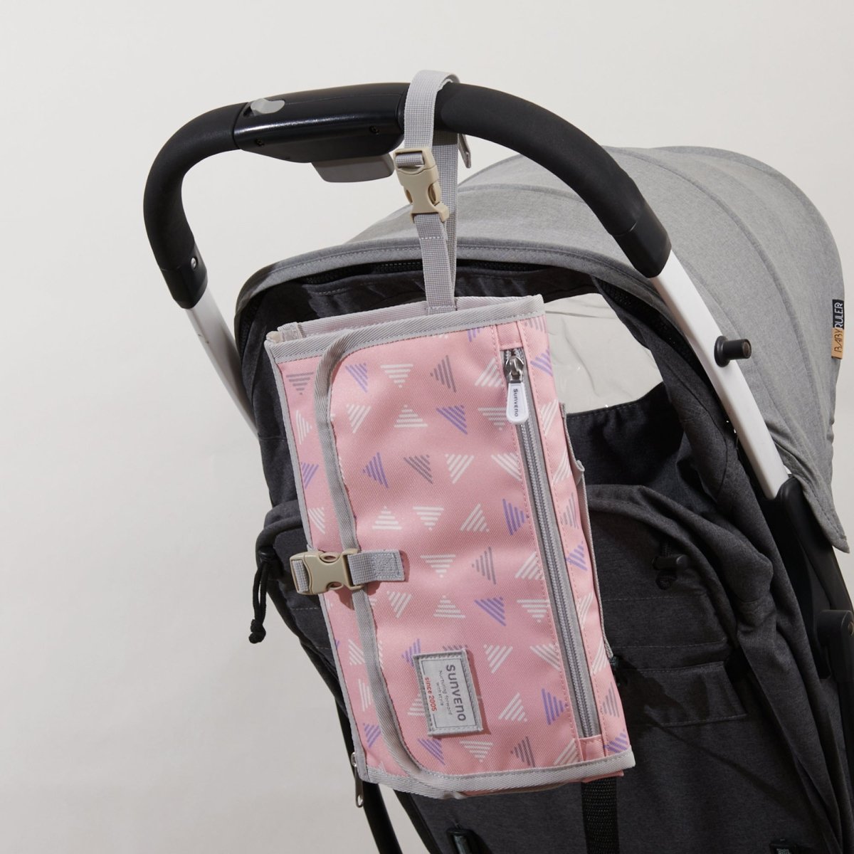 Foldable Baby Changing Pad by SUNVENO - 3ozs