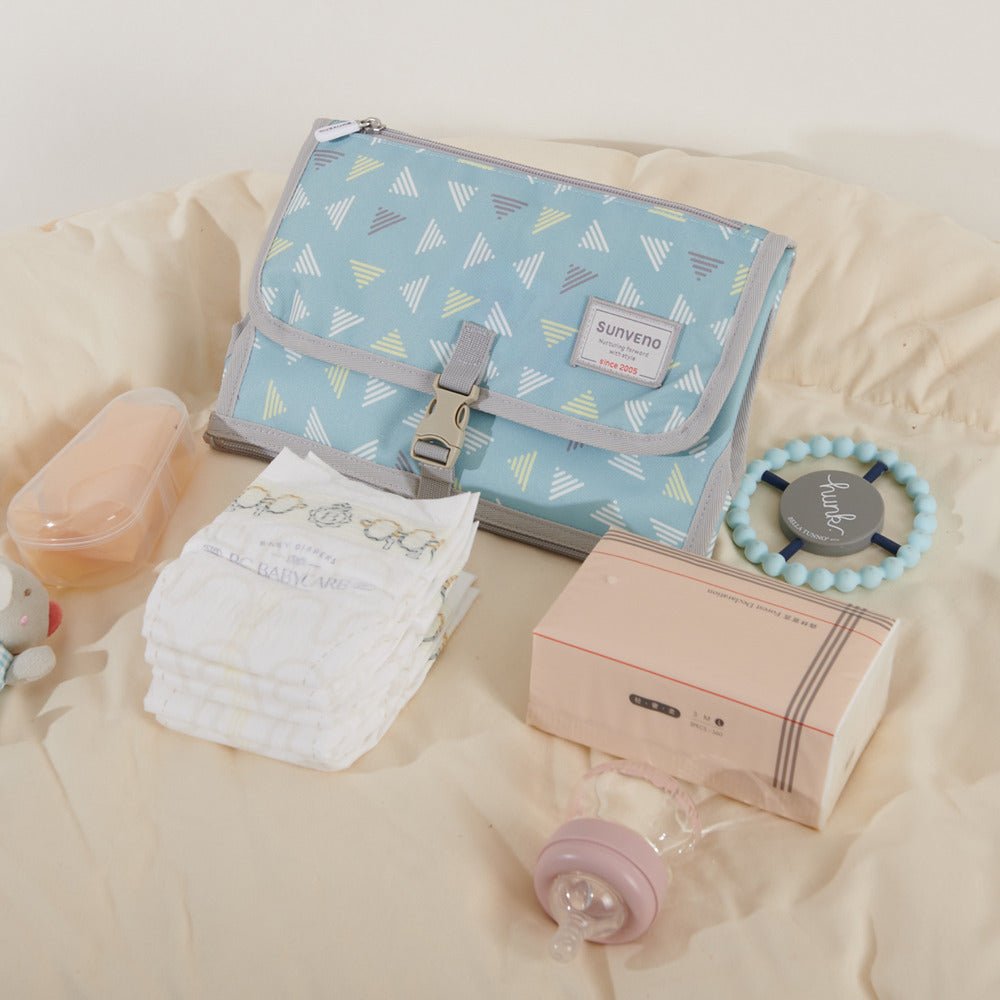 Foldable Baby Changing Pad by SUNVENO - 3ozs