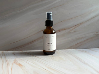 Glow - Citrus Refresh Facial Toner - 3oz Essentials