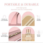 Hanging Travel Wash Bag with portable design and durable materials