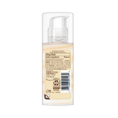 Hawaiian Tropic Silk Hydration Weightless Face Sunscreen SPF 30 in travel size for skincare essentials.