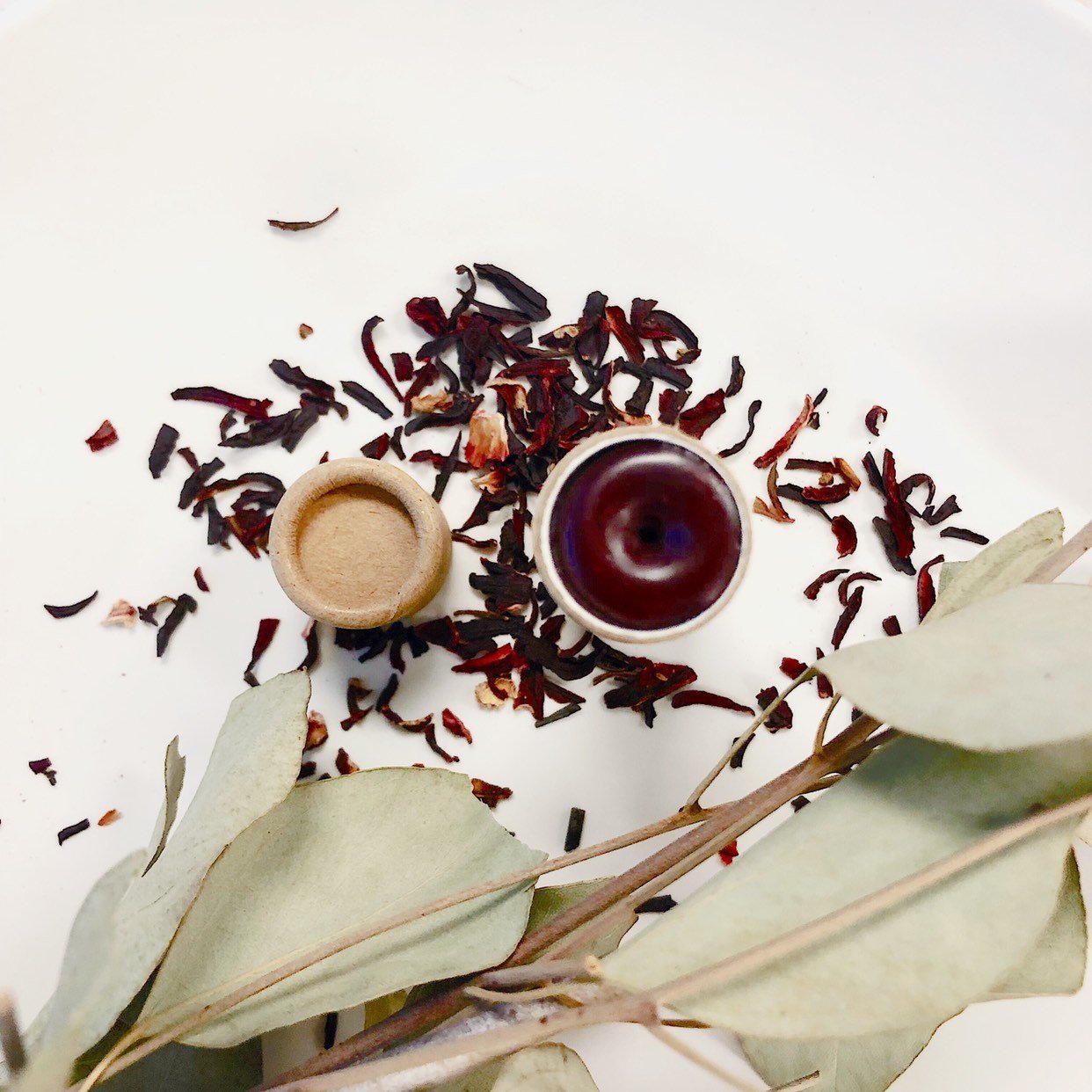 Organic Cheek & Lip Stain – Rosy Tint with Beetroot & Alkanet