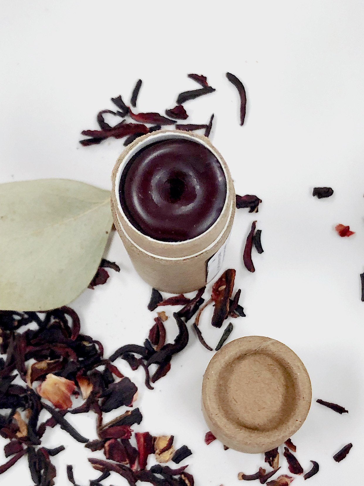 Organic Cheek & Lip Stain – Rosy Tint with Beetroot & Alkanet