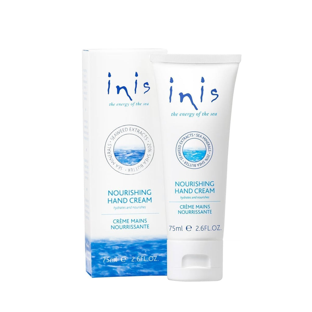 Inis Energy Of The Sea Nourshing Hand Cream - 3ozs