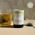 Jasmine Green Tea Mini Tube – Calm Energy (5 Sachets) in travel size essentials