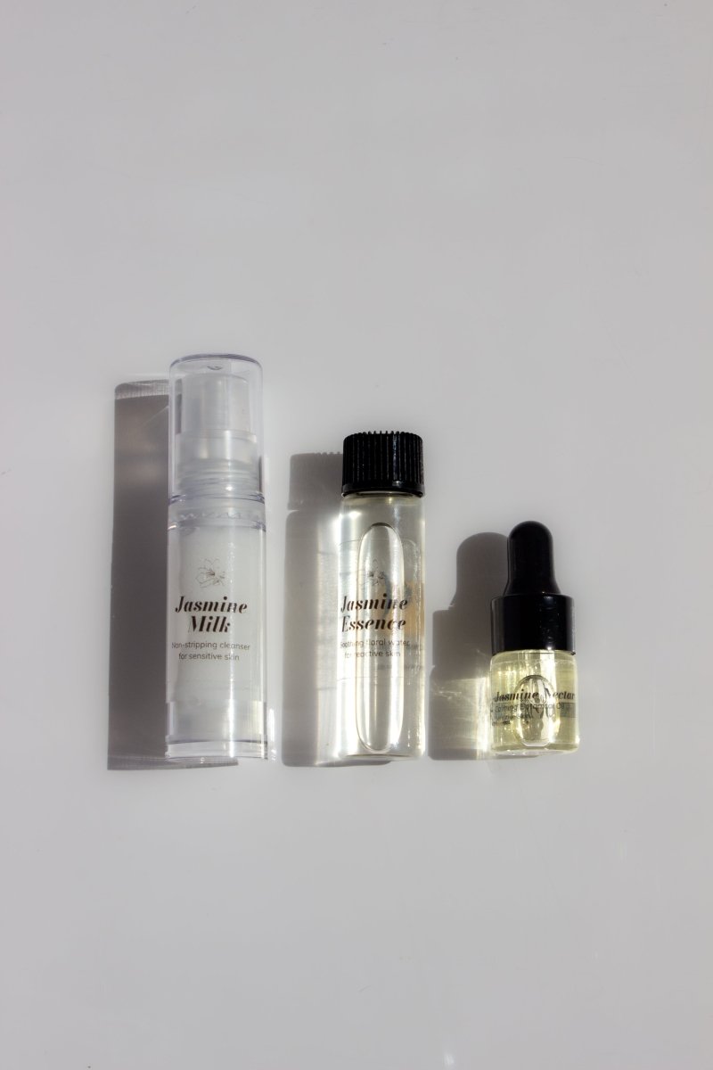 Jasmine Ritual Trial & Travel Kit - 3ozs