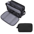 Large Capacity Canvas Wash Bag for travel size essentials