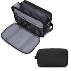 Large Capacity Canvas Wash Bag for travel size essentials