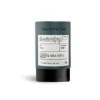 Lavender Earl Grey Mini Tea Tube in a travel-friendly container