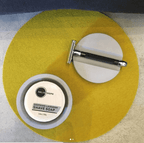 Lavender Soothing Shave Soap - 3ozs