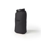 Layover™ Travel Blanket - Packable & Puffy | Black travel organizer with toiletries