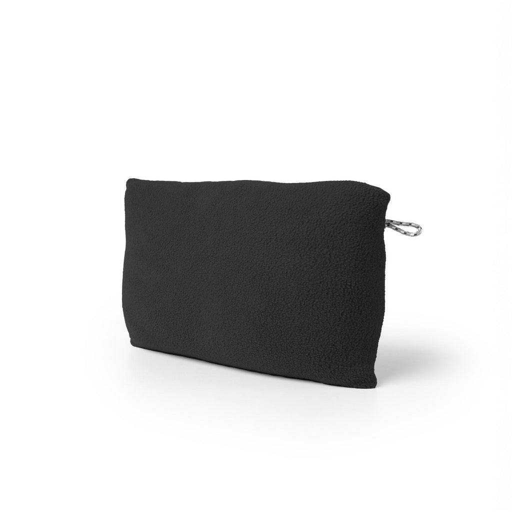 Layover™ Travel Blanket - Packable & Puffy | Black travel essentials