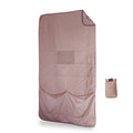 Layover™ Travel Blanket - Packable & Puffy | Quartz - 3ozs