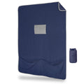 Layover™ XL Travel Blanket | Blue - 3ozs
