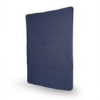 Layover™ XL Travel Blanket | Blue - 3ozs