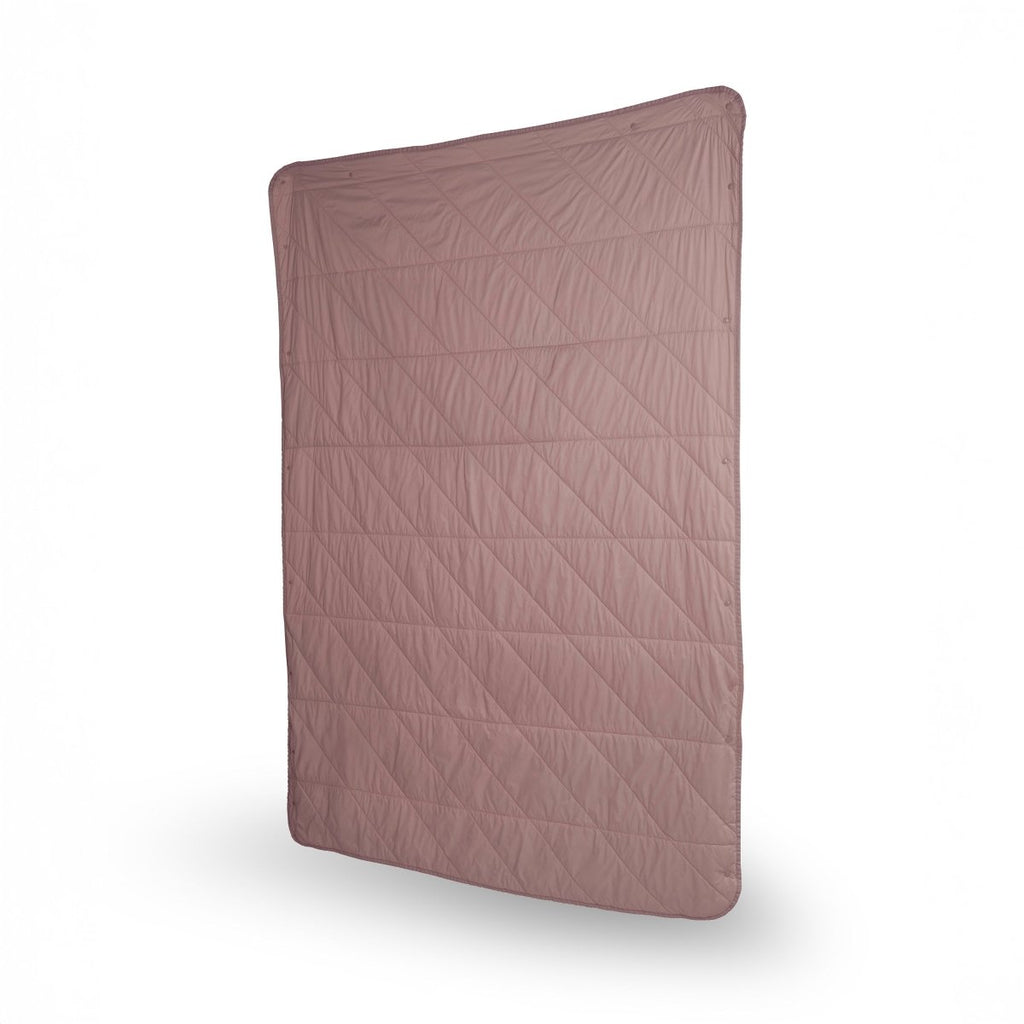 Layover™ XL Travel Blanket - Quartz in soft quartz color