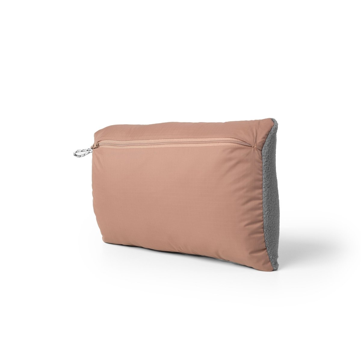Layover™ XL Travel Blanket - Quartz in a compact design.