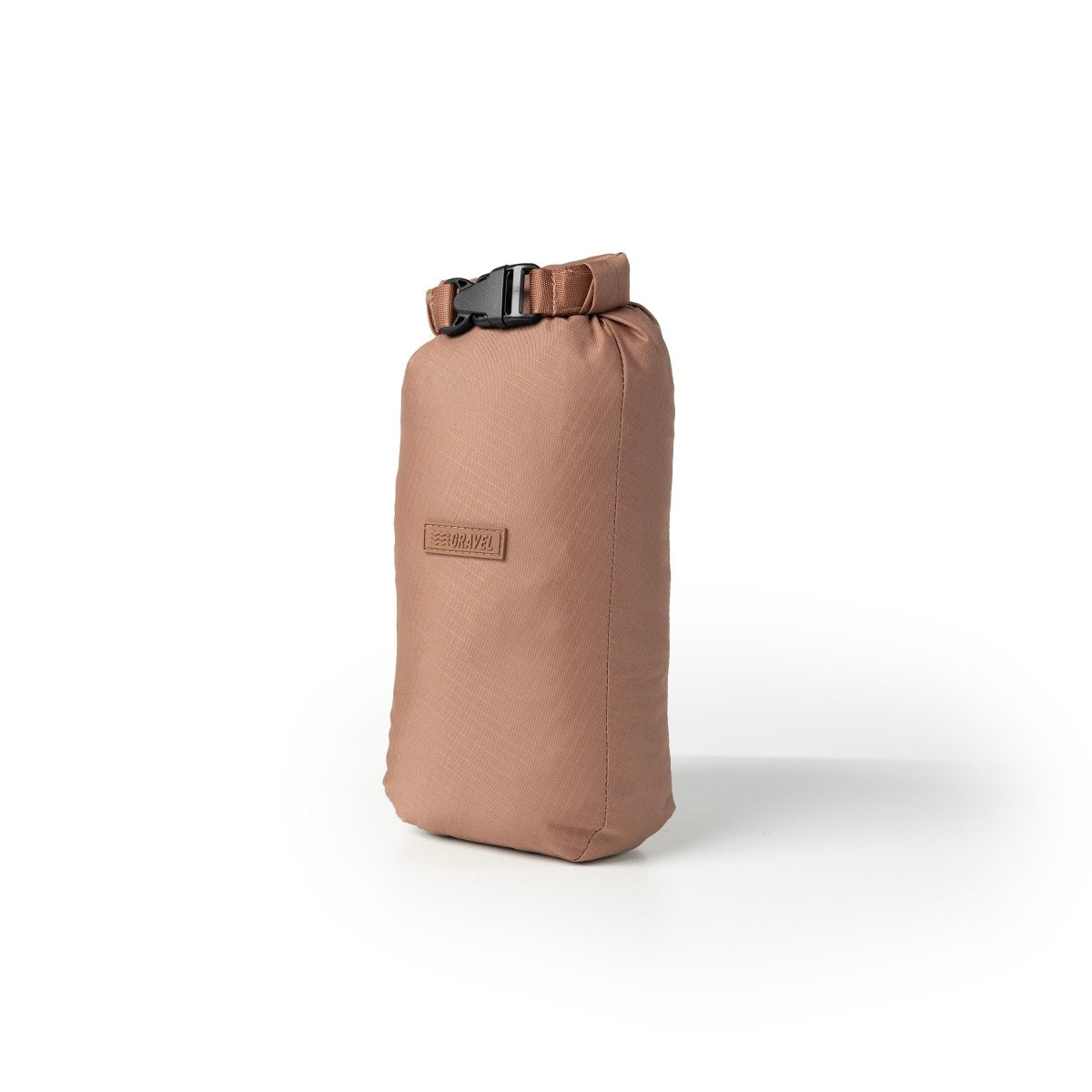 Layover™ XL Travel Blanket - Quartz packed for travel