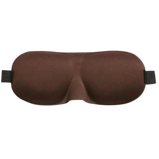 Light - Blocking 3D Sleep Mask - 3ozs