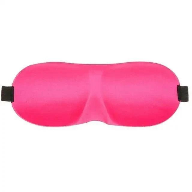 Light - Blocking 3D Sleep Mask - 3ozs