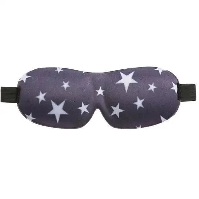 Light - Blocking 3D Sleep Mask - 3ozs