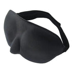 Light - Blocking 3D Sleep Mask - 3ozs