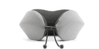 Memory Foam Slow - Rebound Neck Pillow | Travel & Office Support - 3ozs