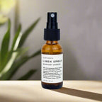 Mini Linen Spray - Midnight Garden, travel size essentials for relaxation