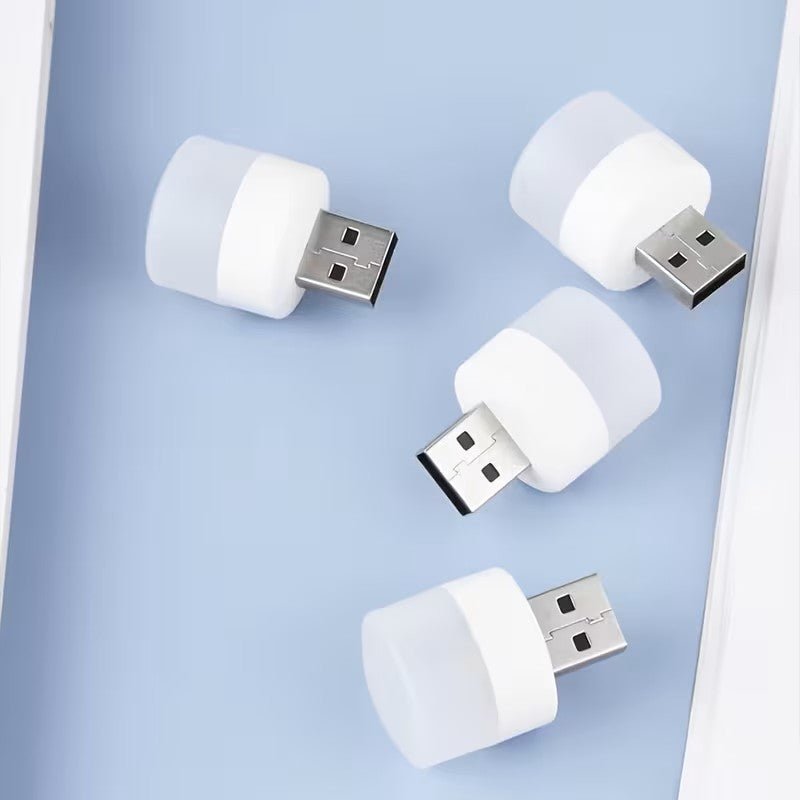 Mini Portable USB LED Night Light