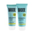 Moxie Beauty Rinse & Shine Travel Duo - 3ozs