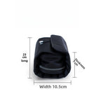 Multi-Function Folding Beauty & Brush Bag dimensions travel organizer