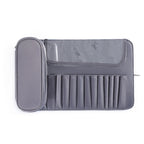 Multi-Function Folding Beauty & Brush Bag for travel size essentials
