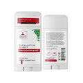 Natural Deodorant travel size essentials in a stick format.