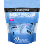 Neutrogena Makeup Remover Singles - 3ozs