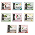 Numi Mini Tea Sampler – Organic Assorted Tea Sachets (8 Count)