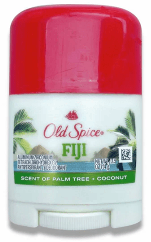 Old Spice Fiji Antiperspirant Deodorant (0.5 oz) - 3ozs