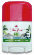 Old Spice Fiji Antiperspirant Deodorant (0.5 oz) - 3ozs