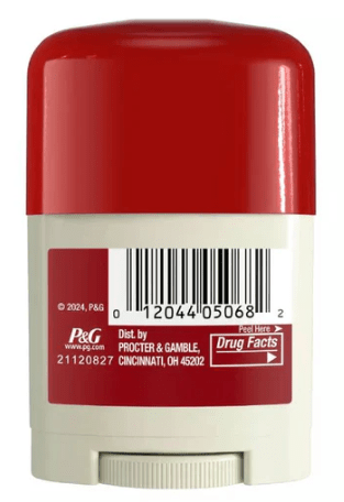 Old Spice Fiji Antiperspirant Deodorant (0.5 oz) - 3ozs